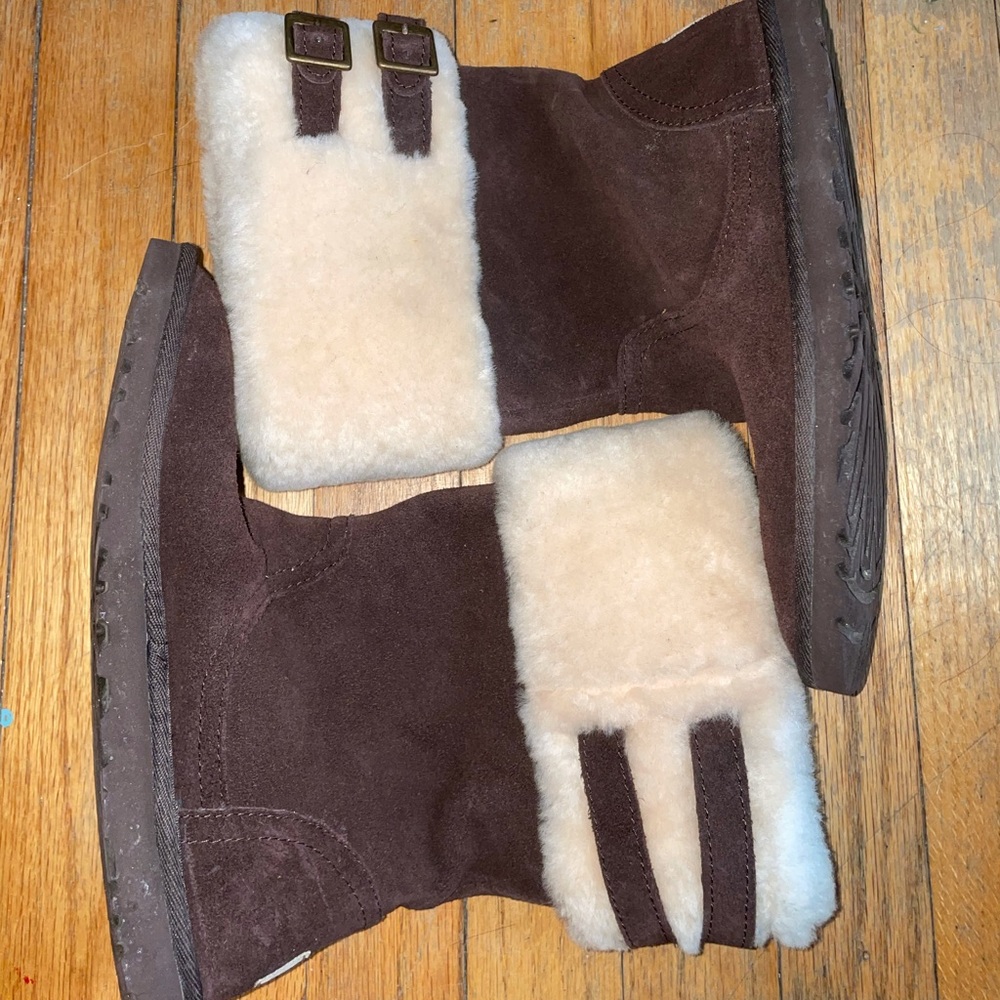 Dark Brown Ugg Boots